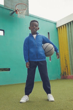 Fruit of the Loom 64-051-0 - Kids Jog Pants