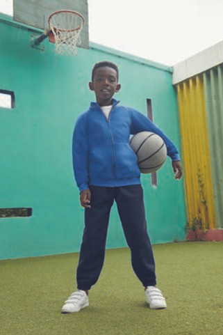 Fruit of the Loom 64-051-0 - Kids Jog Pants