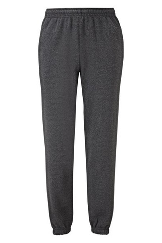 Fruit of the Loom 64-026-0 - Durable Elastic Waist Jogging Pants with Pockets