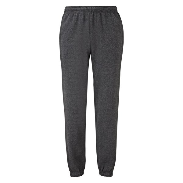 Fruit of the Loom 64-026-0 - Pantalone fondo elasticizzato