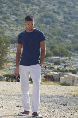 Fruit of the Loom 64-032-0 - Open Leg Pants