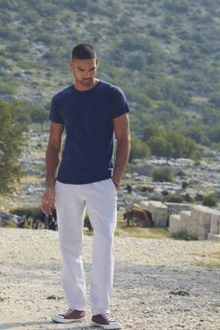 Fruit of the Loom 64-032-0 - Open Leg Pants