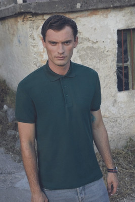 Fruit of the Loom 63-204-0 - Durable Comfort 65:35 Blend Polo Shirt