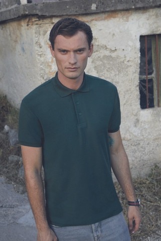 Fruit of the Loom 63-204-0 - Durable Comfort 65:35 Blend Polo Shirt
