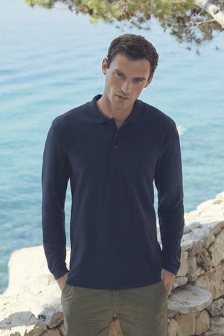 Fruit of the Loom 63-310-0 - Premium Long Sleeve Polo