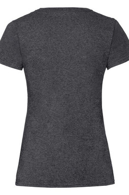 Fruit of the Loom 61-398-0 - T-Shirt Femme Lady-Fit