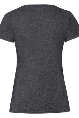 Fruit of the Loom 61-398-0 - Lady-Fit Valueweight V-neck T