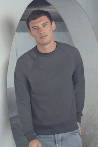 Fruit of the Loom 62-138-0 - Lightweight Raglan Sweat