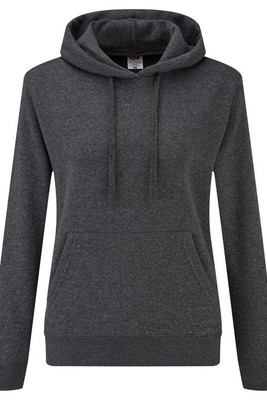 Fruit of the Loom 62-038-0 - Lady Fit Hooded Sweat