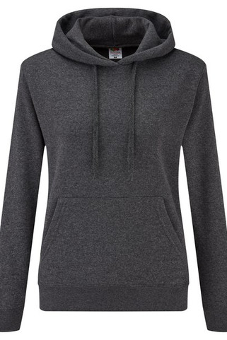 Fruit of the Loom 62-038-0 - Damen Hooded Sweatshirt