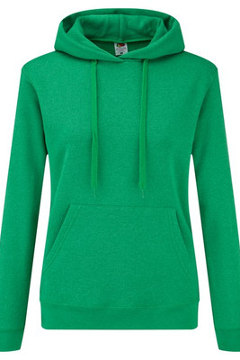 Fruit of the Loom 62-038-0 - Sweat à capuche Lady Fit