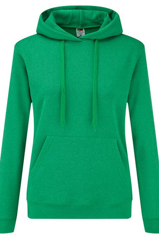Fruit of the Loom 62-038-0 - Lady Fit Hooded Sweat