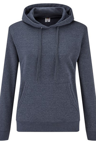 Fruit of the Loom 62-038-0 - Sweat à capuche Lady Fit