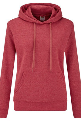 Fruit of the Loom 62-038-0 - Lady Fit Hooded Sweat