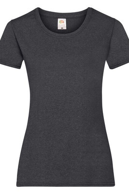 Fruit of the Loom 61-372-0 - T-shirt da donna in cotone 100% da donna
