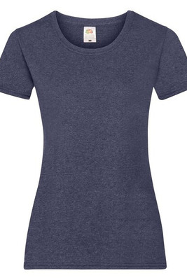 Fruit of the Loom 61-372-0 - T-shirt da donna in cotone 100% da donna