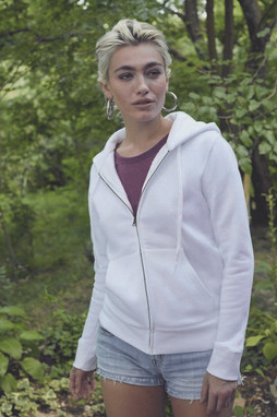 sweat à capuche femme