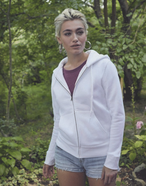 Fruit of the Loom 62-118-0 - Sweat à Capuche Femme