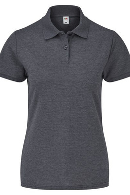 Fruit of the Loom 63-212-0 - Comfort Blend Polo Shirt for Easy Care and Wear