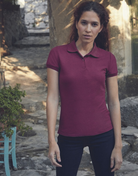 Fruit of the Loom 63-212-0 - Polo majica Comfort Blend za jednostavno održavanje i nošenje