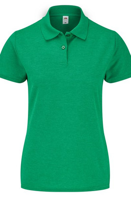 Fruit of the Loom 63-212-0 - Comfort Blend Polo Shirt for Easy Care and Wear