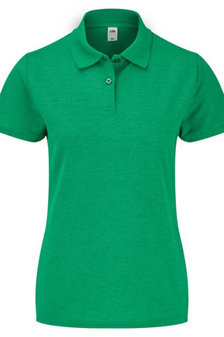 Fruit of the Loom 63-212-0 - Comfort Blend Polo Shirt for Easy Care and Wear