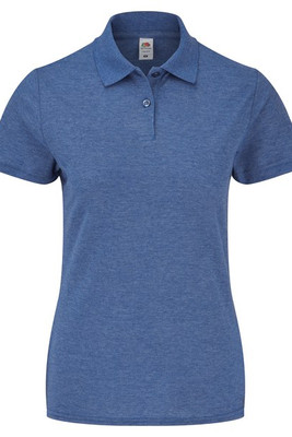 Fruit of the Loom 63-212-0 - Comfort Blend Polo Shirt for Easy Care and Wear