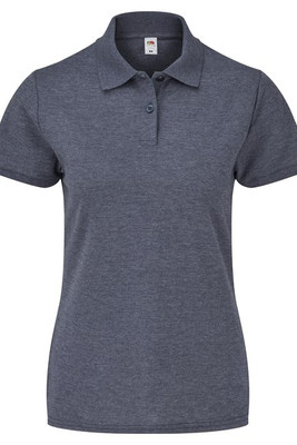 Fruit of the Loom 63-212-0 - Comfort Blend Polo Shirt for Easy Care and Wear