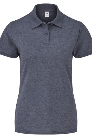 Fruit of the Loom 63-212-0 - Comfort Blend Polo Shirt for Easy Care and Wear
