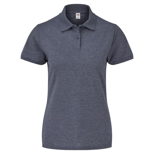 Fruit of the Loom 63-212-0 - Comfort Blend Polo Shirt for Easy Care and Wear