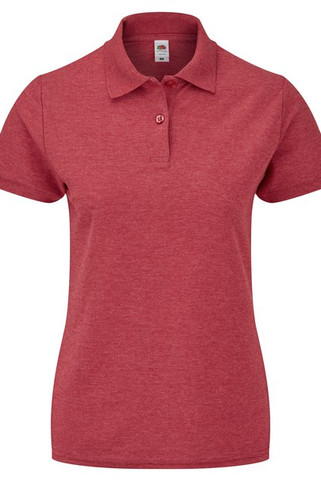 Fruit of the Loom 63-212-0 - Comfort Blend Polo Shirt for Easy Care and Wear