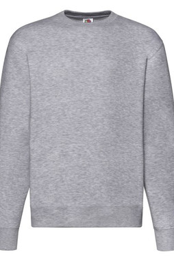 Fruit of the Loom 62-154-0 - Premium Cotton-Blend Comfort Sweatshirt