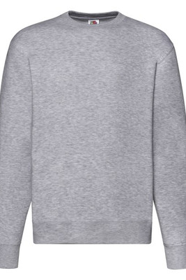 Fruit of the Loom 62-154-0 - Premium Cotton-Blend Comfort Sweatshirt