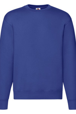 Fruit of the Loom 62-154-0 - Premium Cotton-Blend Comfort Sweatshirt