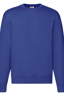 Fruit of the Loom 62-154-0 - Premium Cotton-Blend Comfort Sweatshirt