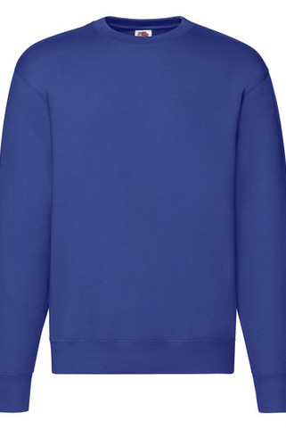 Fruit of the Loom 62-154-0 - Premium Cotton-Blend Comfort Sweatshirt