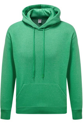 Fruit of the Loom 62-152-0 - Premium Cotton-Blend Hooded Sweatshirt