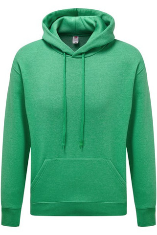 Fruit of the Loom 62-152-0 - Premium Cotton-Blend Hooded Sweatshirt