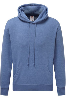 Fruit of the Loom 62-152-0 - Premium Cotton-Blend Hooded Sweatshirt