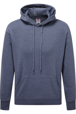 Fruit of the Loom 62-152-0 - Premium Cotton-Blend Hooded Sweatshirt