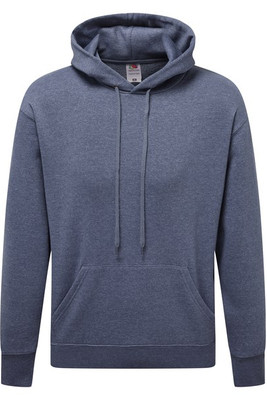 Fruit of the Loom 62-152-0 - Premium Cotton-Blend Hooded Sweatshirt