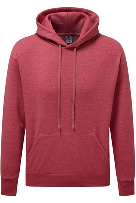 Fruit of the Loom 62-152-0 - Premium Cotton-Blend Hooded Sweatshirt