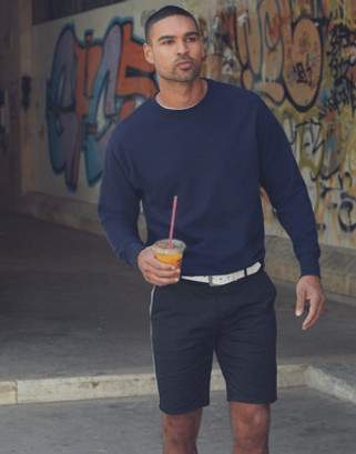 Fruit of the Loom 62-156-0 - Lightweight Set-In Sweat