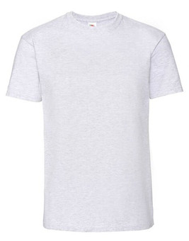 Fruit of the Loom 61-422-0 - Ultra Soft Ringspun Cotton Crew Neck T-Shirt