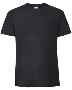 Fruit of the Loom 61-422-0 - Ultra Soft Ringspun Cotton Crew Neck T-Shirt