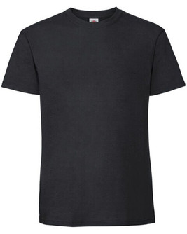 Fruit of the Loom 61-422-0 - Ultra Soft Ringspun Cotton Crew Neck T-Shirt
