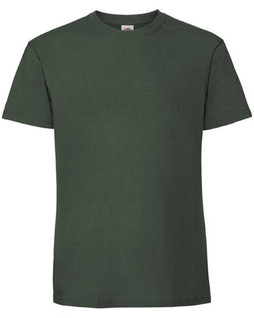 Fruit of the Loom 61-422-0 - Ultra Soft Ringspun Cotton Crew Neck T-Shirt