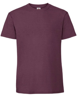 Fruit of the Loom 61-422-0 - Ultra Soft Ringspun Cotton Crew Neck T-Shirt