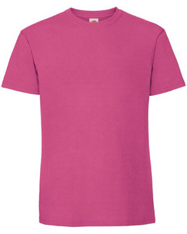 Fruit of the Loom 61-422-0 - Ultra Soft Ringspun Cotton Crew Neck T-Shirt