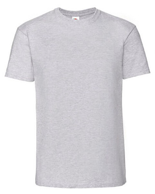 Fruit of the Loom 61-422-0 - Ultra Soft Ringspun Cotton Crew Neck T-Shirt